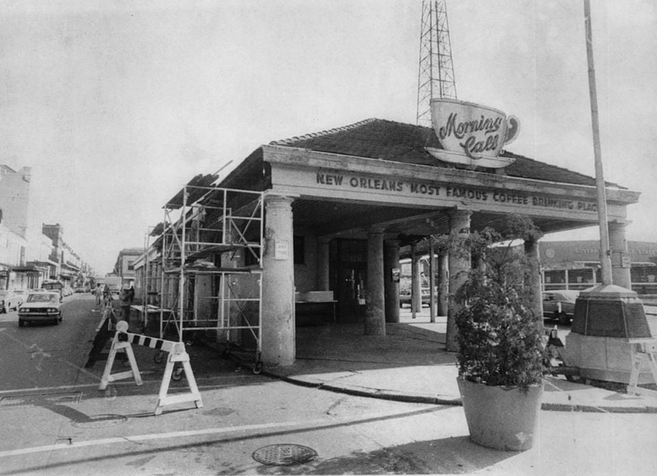 Morning Call french market 1973